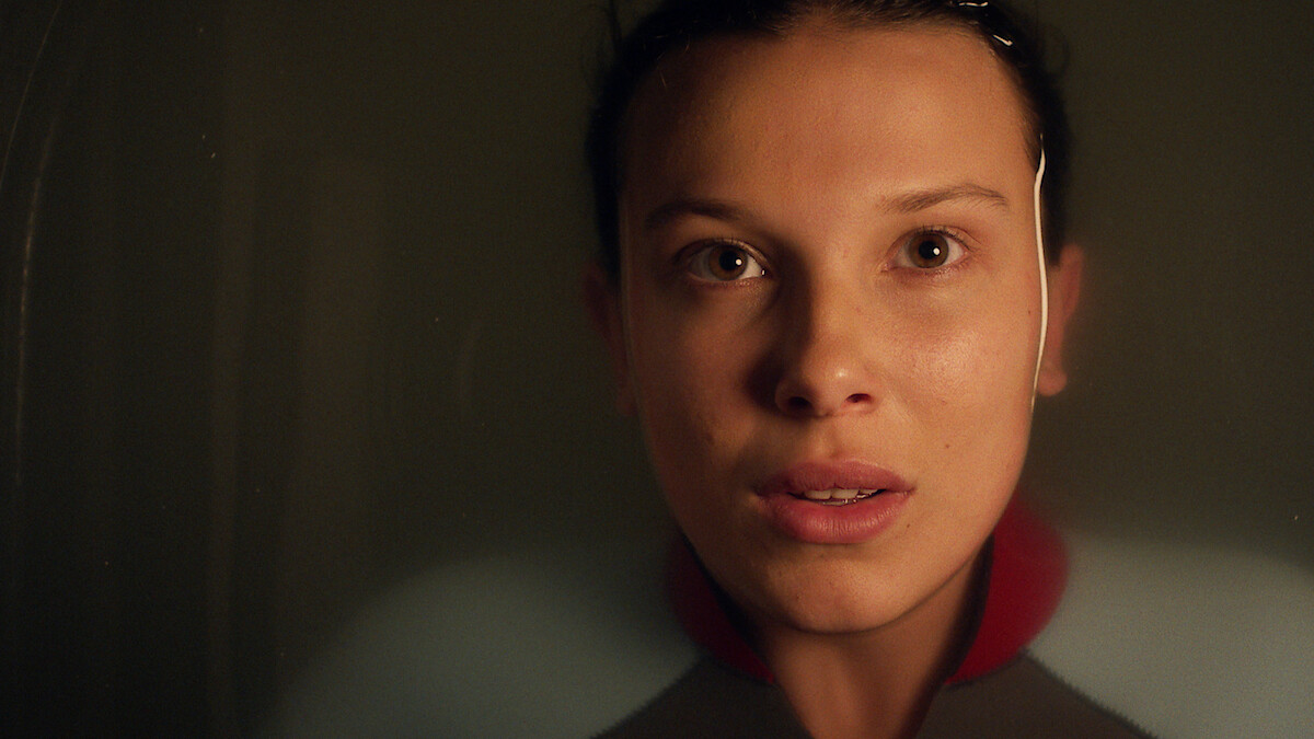 Stranger Things Web Series