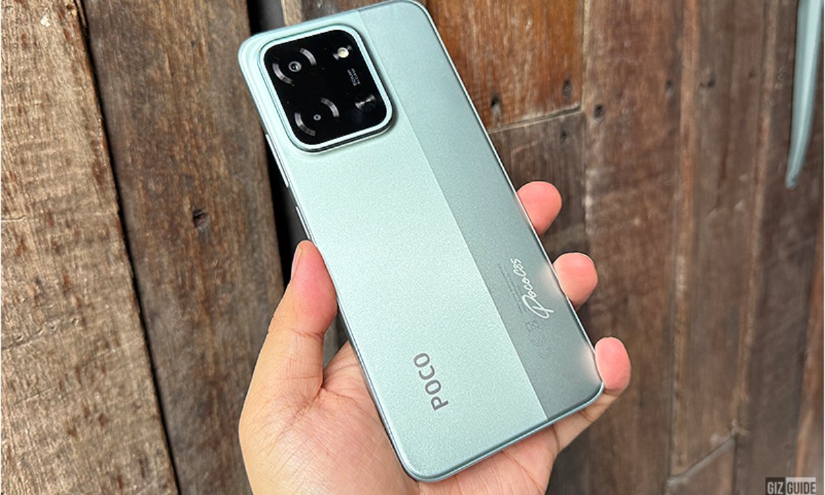 Poco C85 5G Smartphone