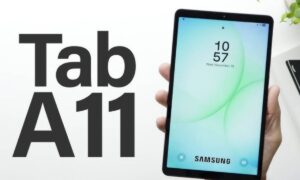 Galaxy Tab A11 Tablet