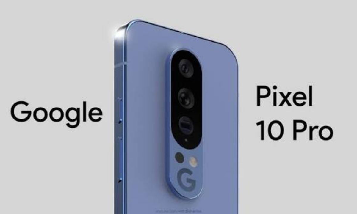 Google Pixel 10 Pro
