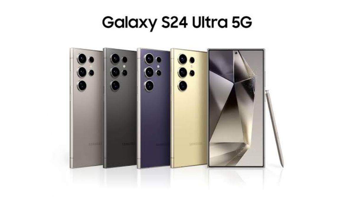 Samsung Galaxy S24 Ultra 5G