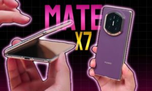Huawei Mate X7