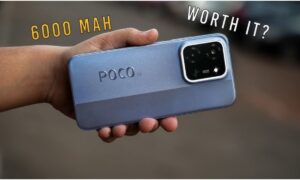 POCO C85 5G