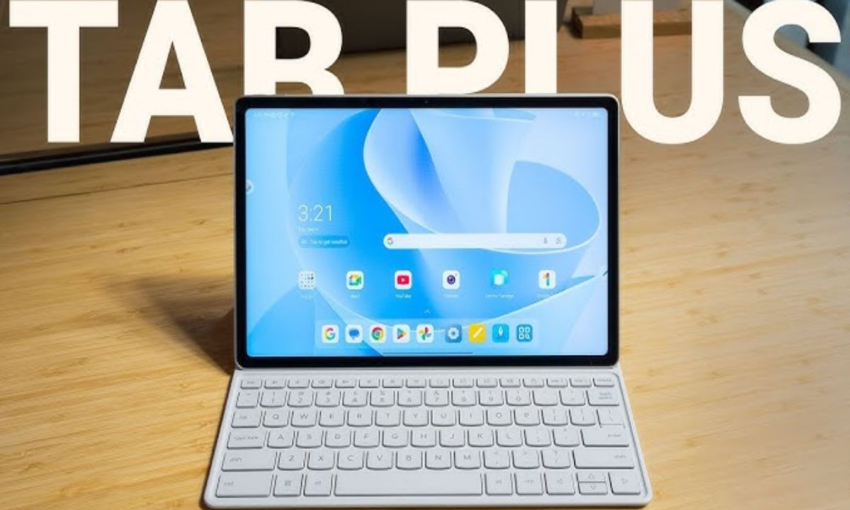 Lenovo Idea Tab Plus