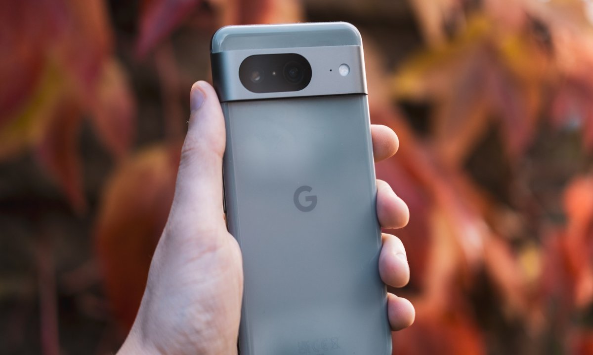 Google Pixel 8 Features