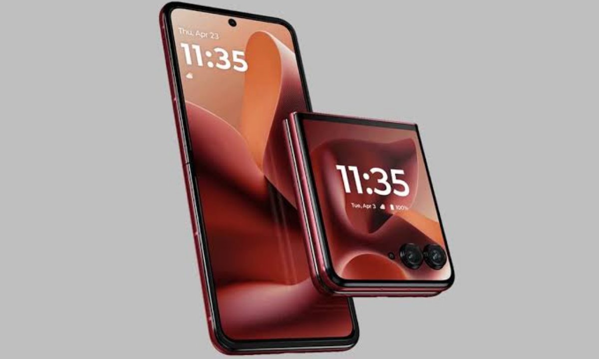 Motorola Razr 60 Ultra