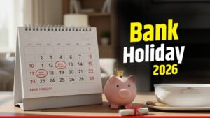 Bank Holidays January 2026