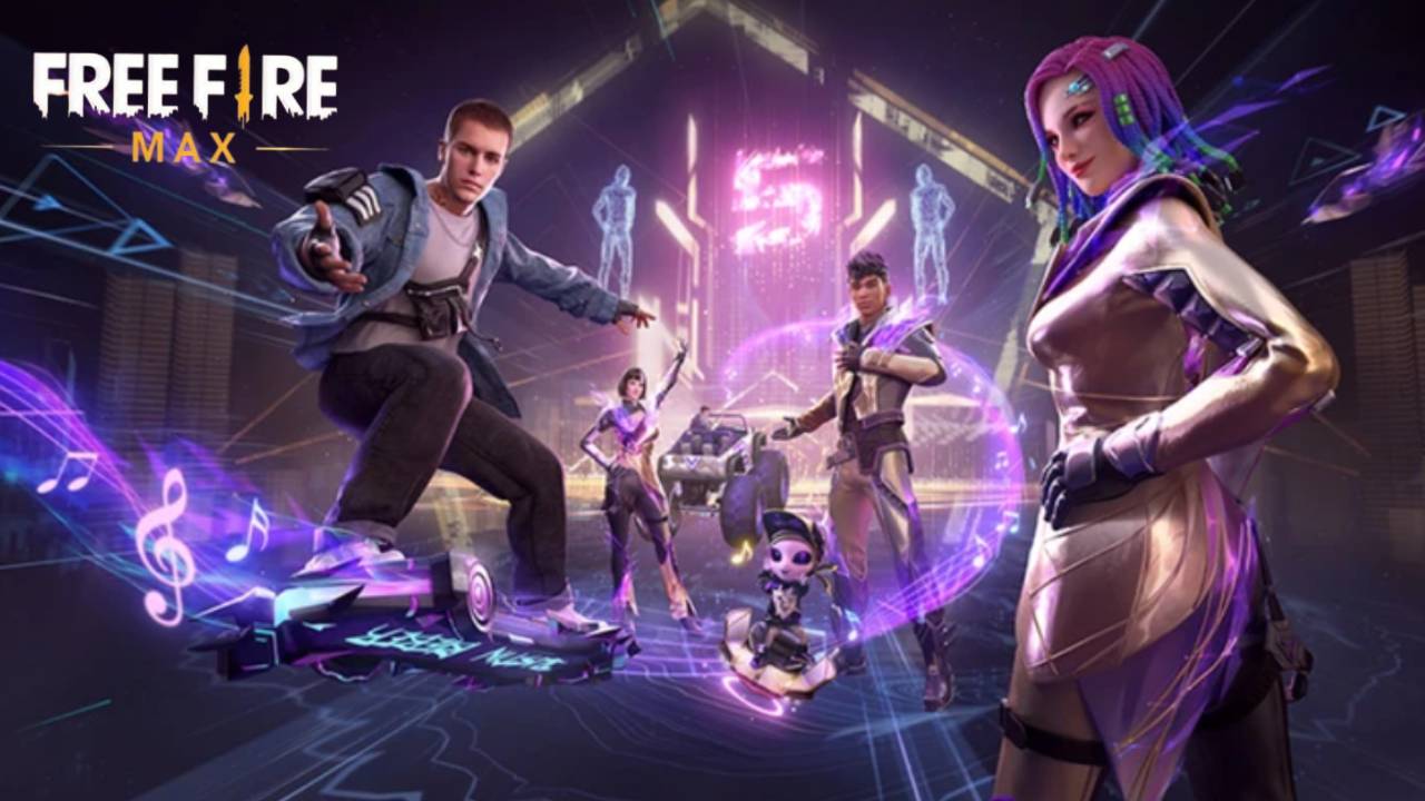 Garena Free Fire Redeem Code Today