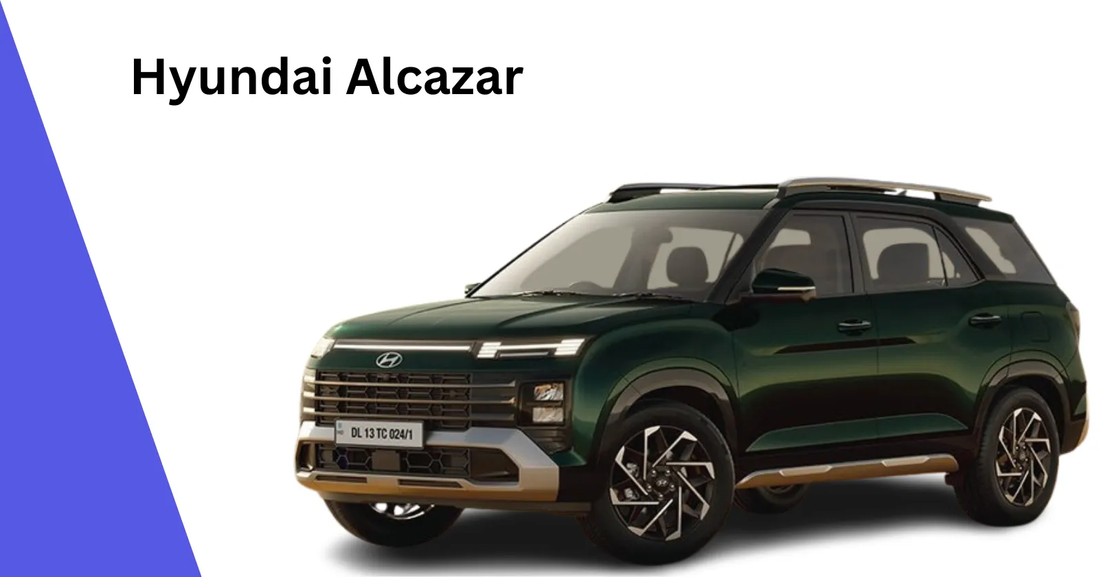 Hyundai Alcazar