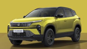 Tata Harrier: दमदार लुक, शानदार सेफ्टी और प्रीमियम फीचर्स वाली SUV