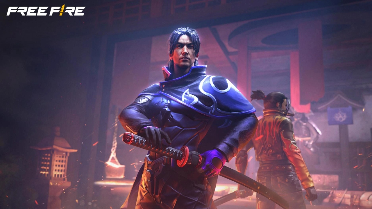 Free Fire MAX Redeem Codes Today