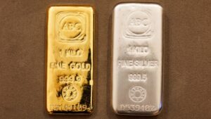 Gold–Silver Price Today