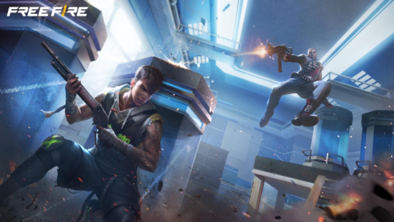 Free Fire MAX Redeem Codes Today