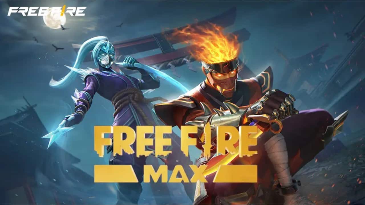 Free Fire MAX Redeem Codes Today