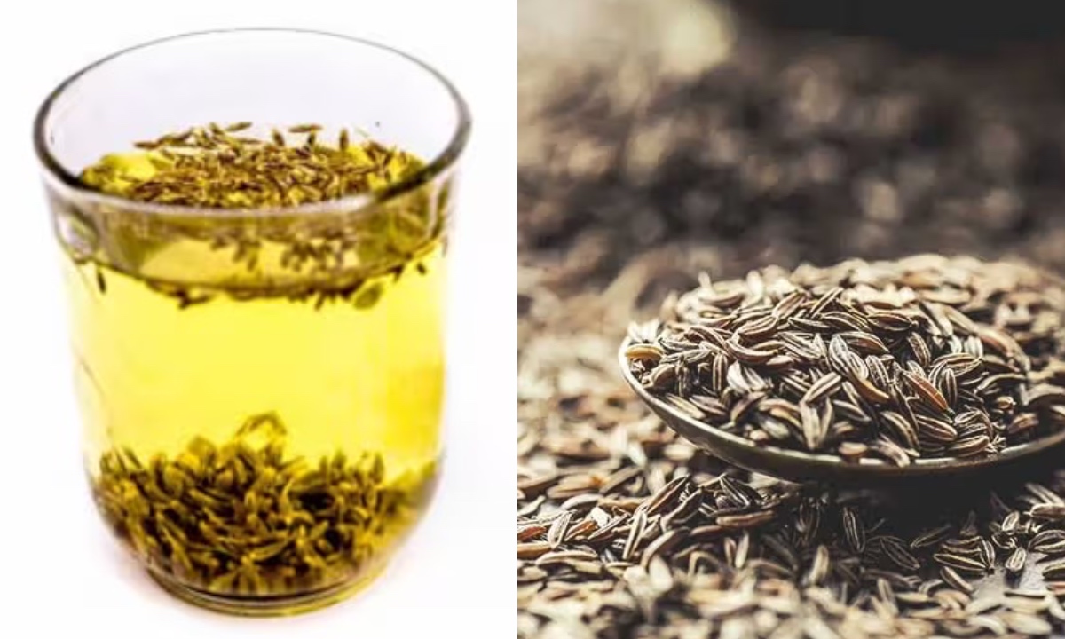 Cumin Seeds For Health