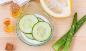 Homemade Skin Cleanser