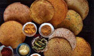 Gujarati Khakhra Recipe