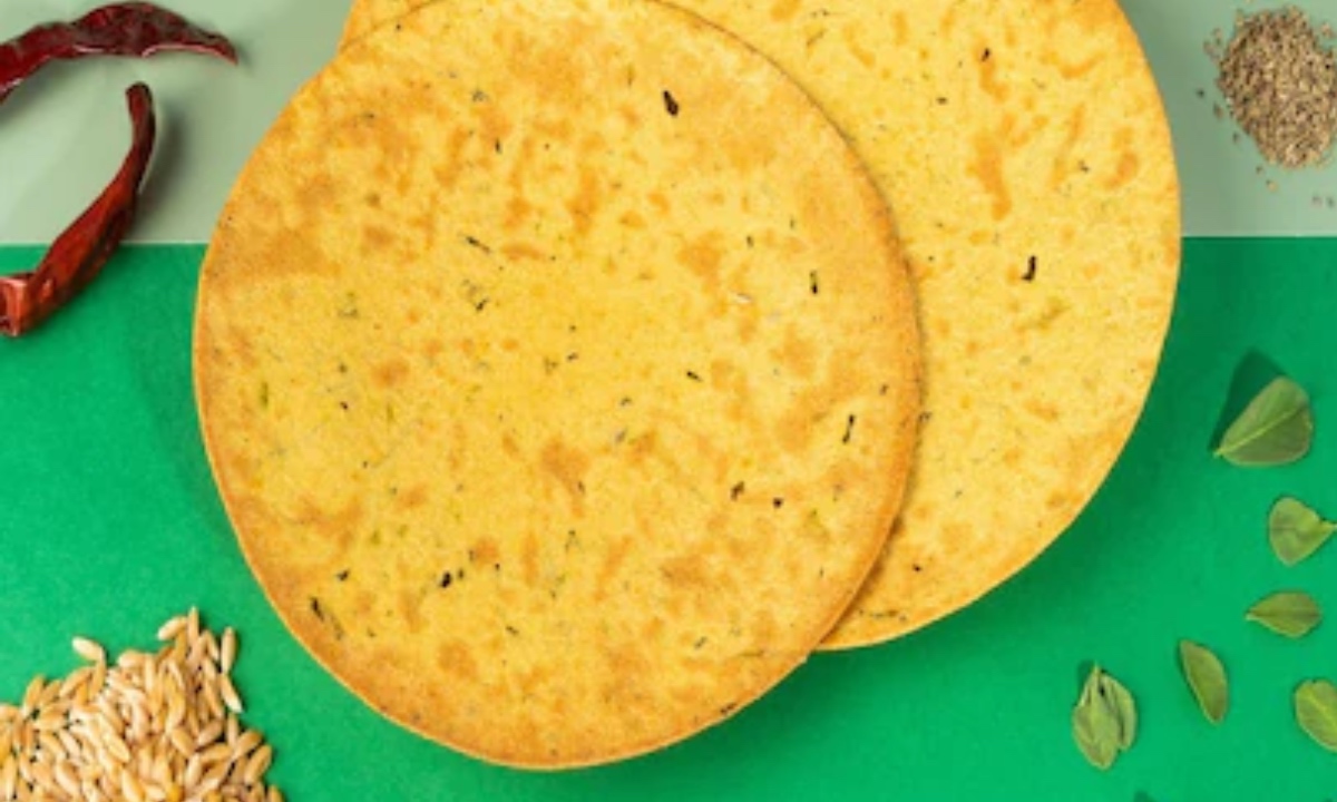 Gujarati Khakhra Recipe