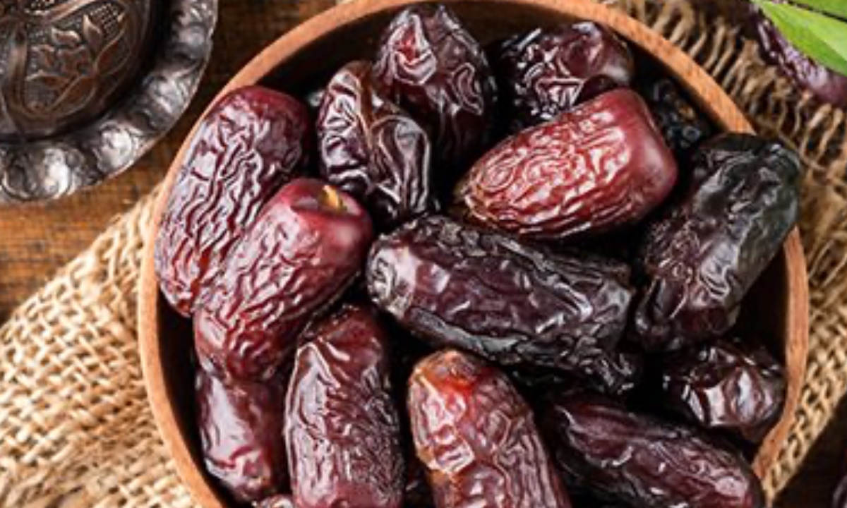 Dates For Health