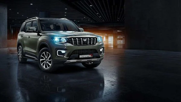Mahindra Scorpio-N