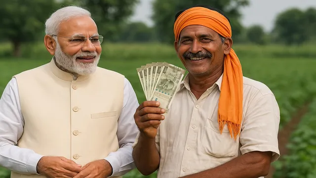 PM-Kisan Samman Nidhi Yojana