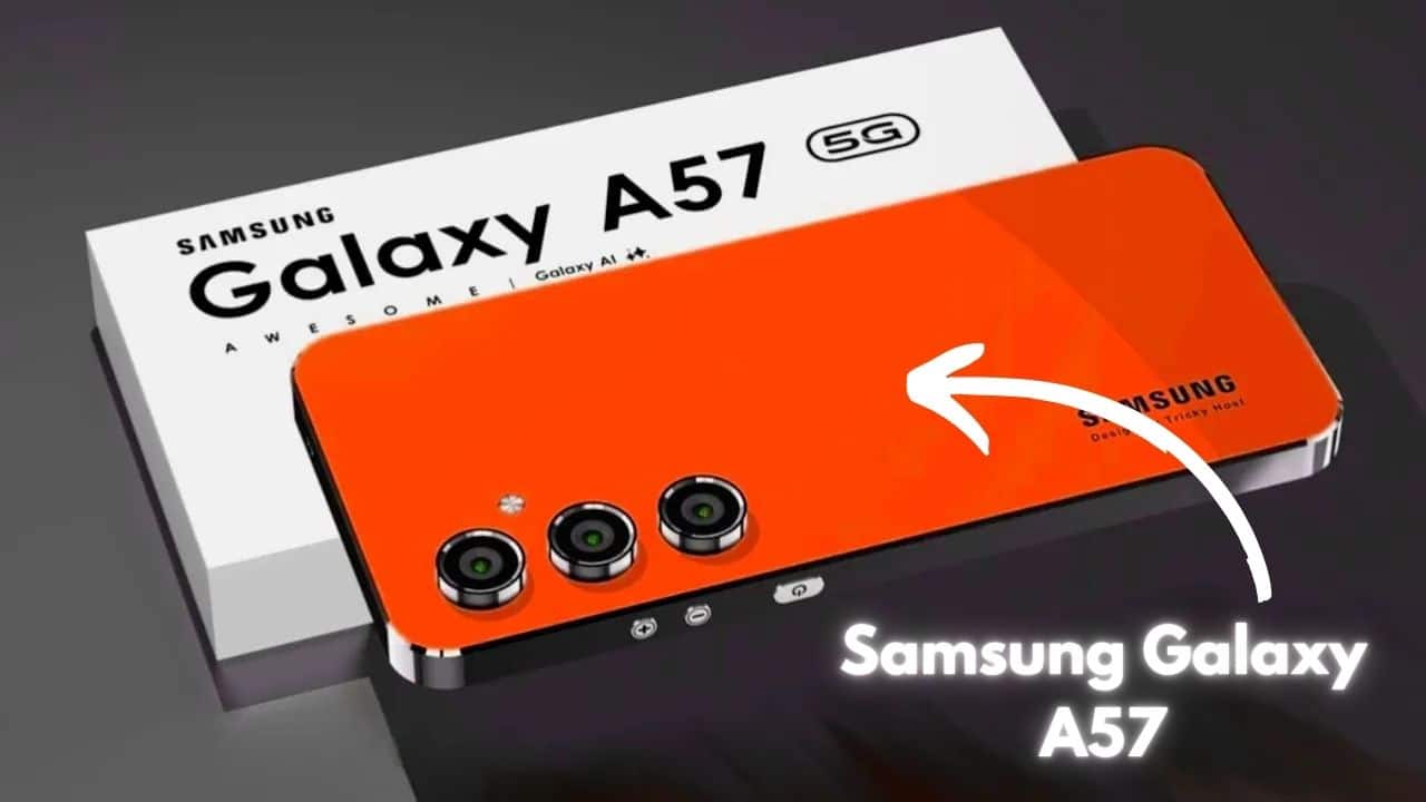 Samsung Galaxy A57 5G