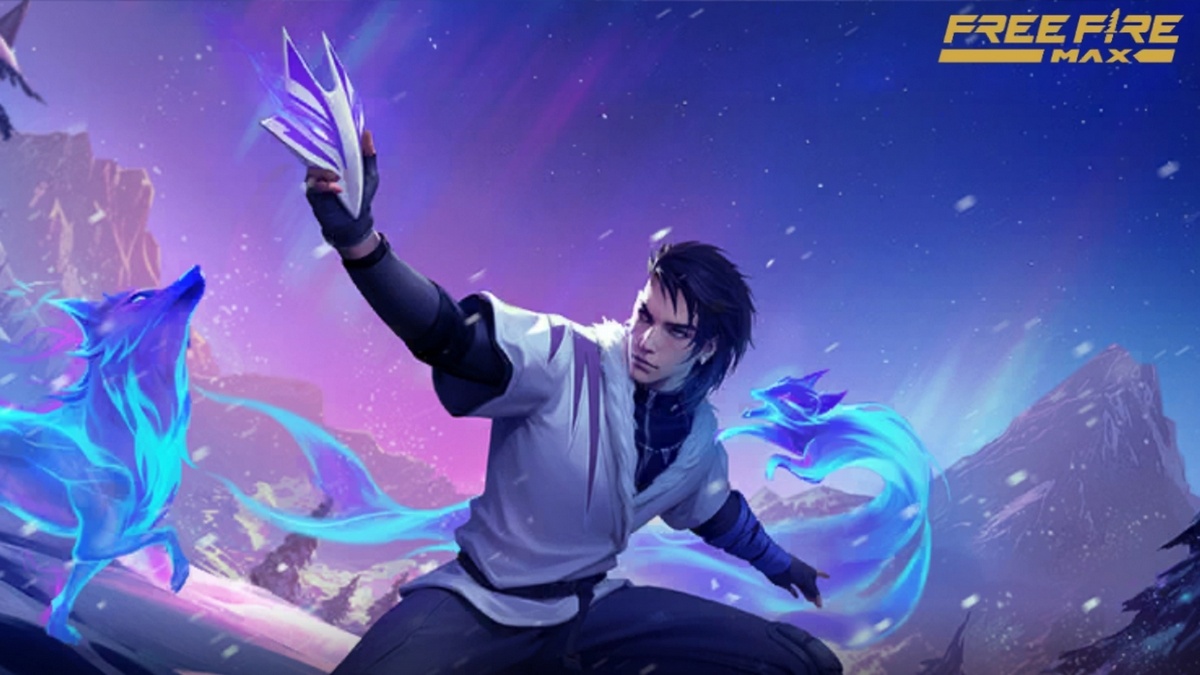 Garena Free Fire Redeem Code Today