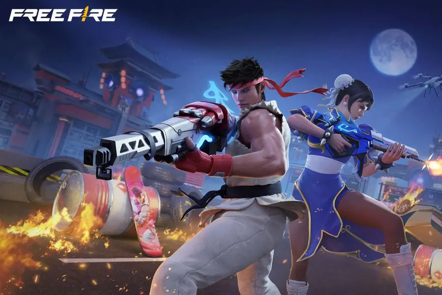 Garena Free Fire Redeem Code Today