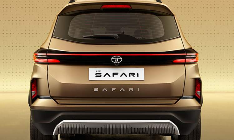 Tata Safari
