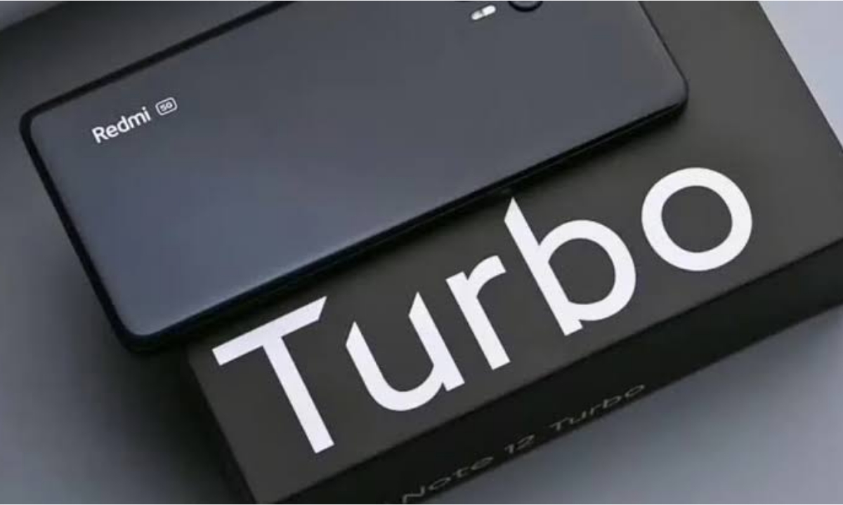 Redmi Turbo 5 Pro