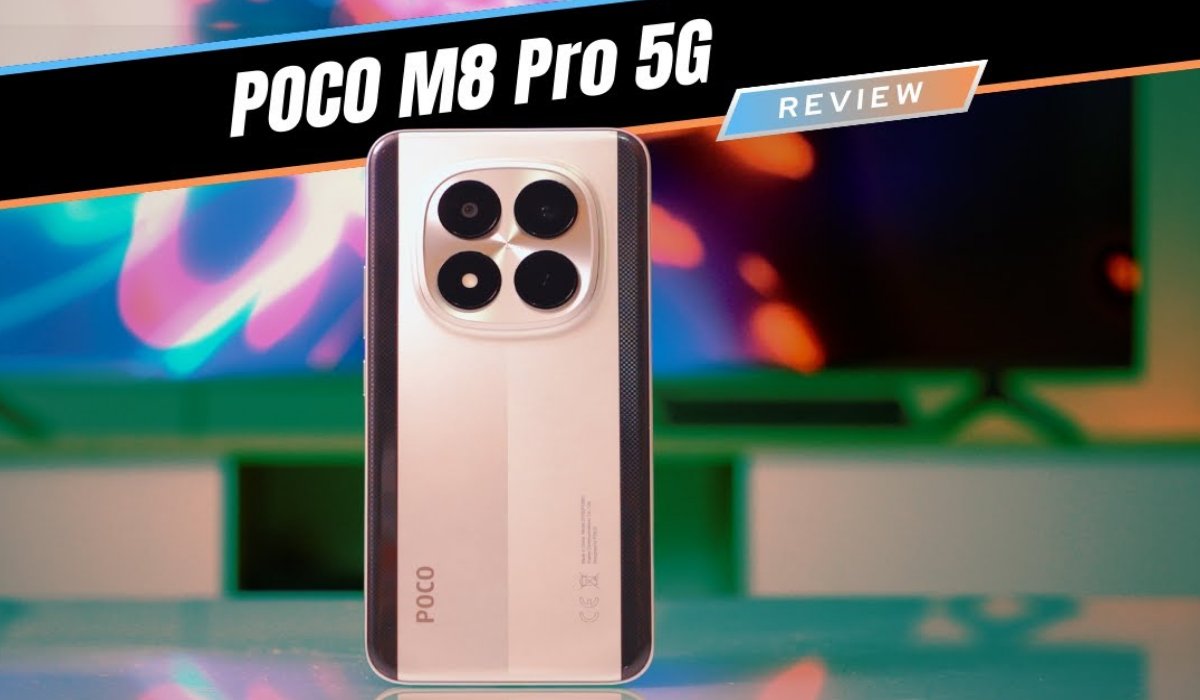 POCO M8 5G