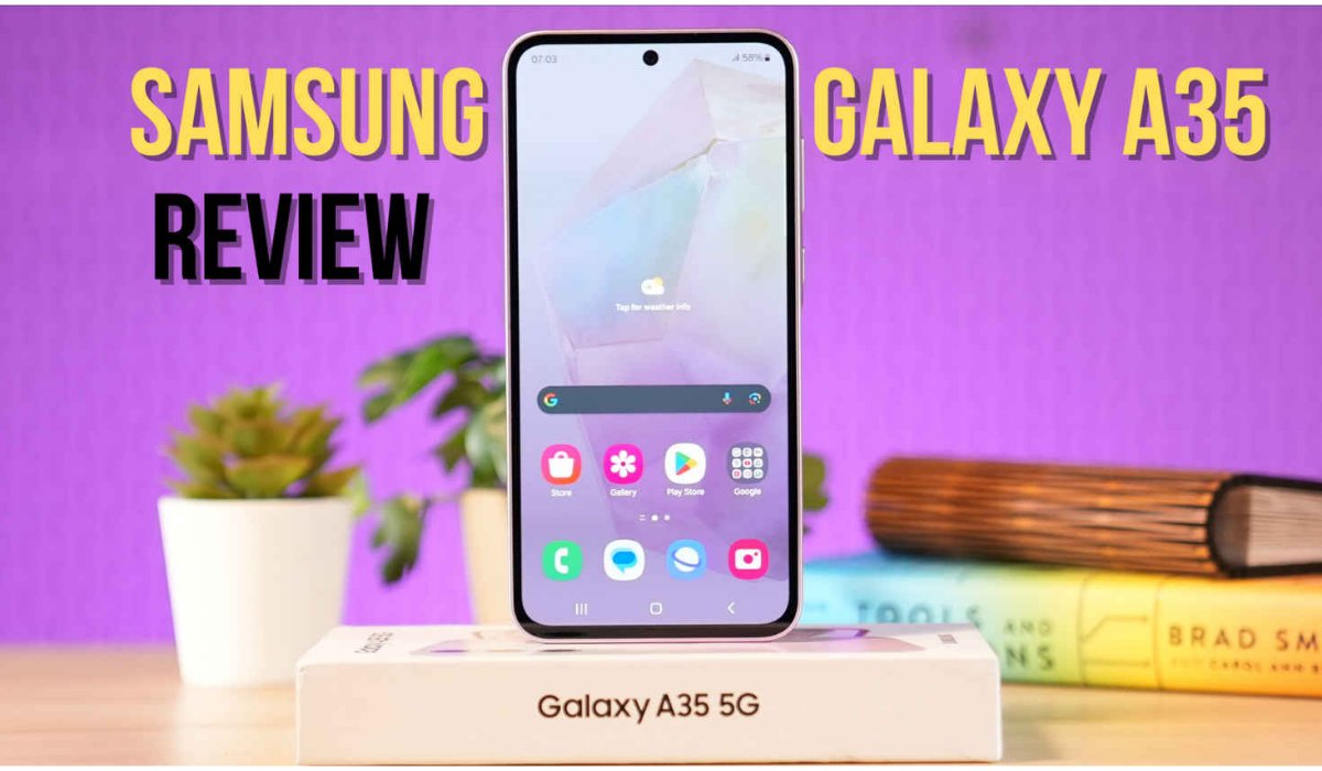 Samsung Galaxy A35