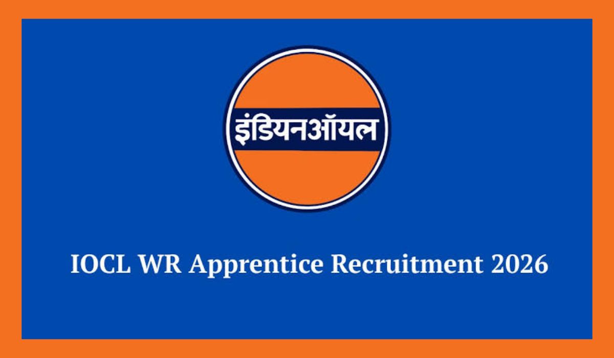 IOCL Apprentice Recruitment 2026