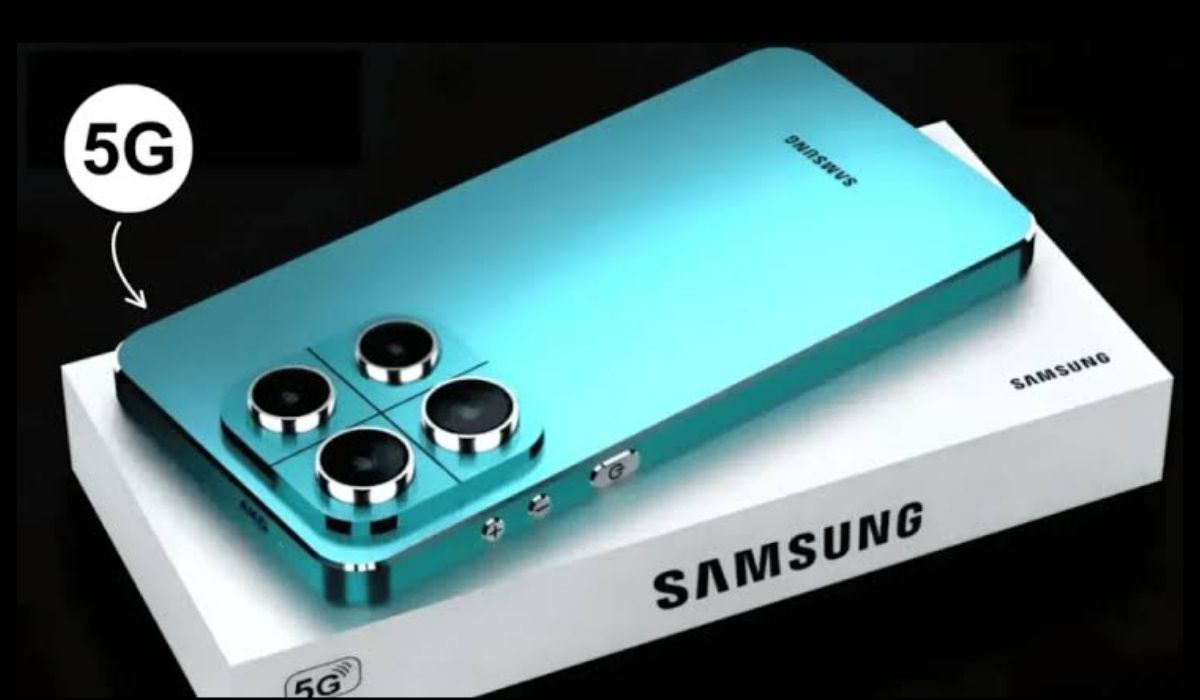 Samsung Galaxy M06 5G