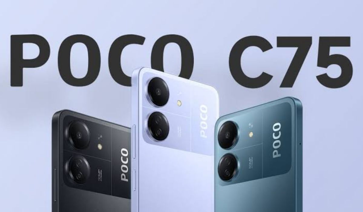 Poco C75 5G