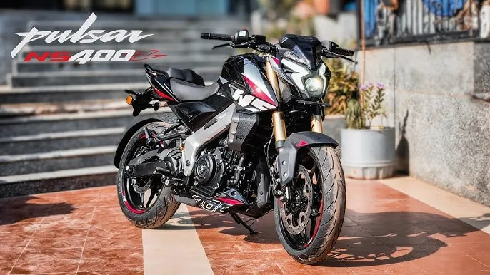 Bajaj Pulsar NS400Z