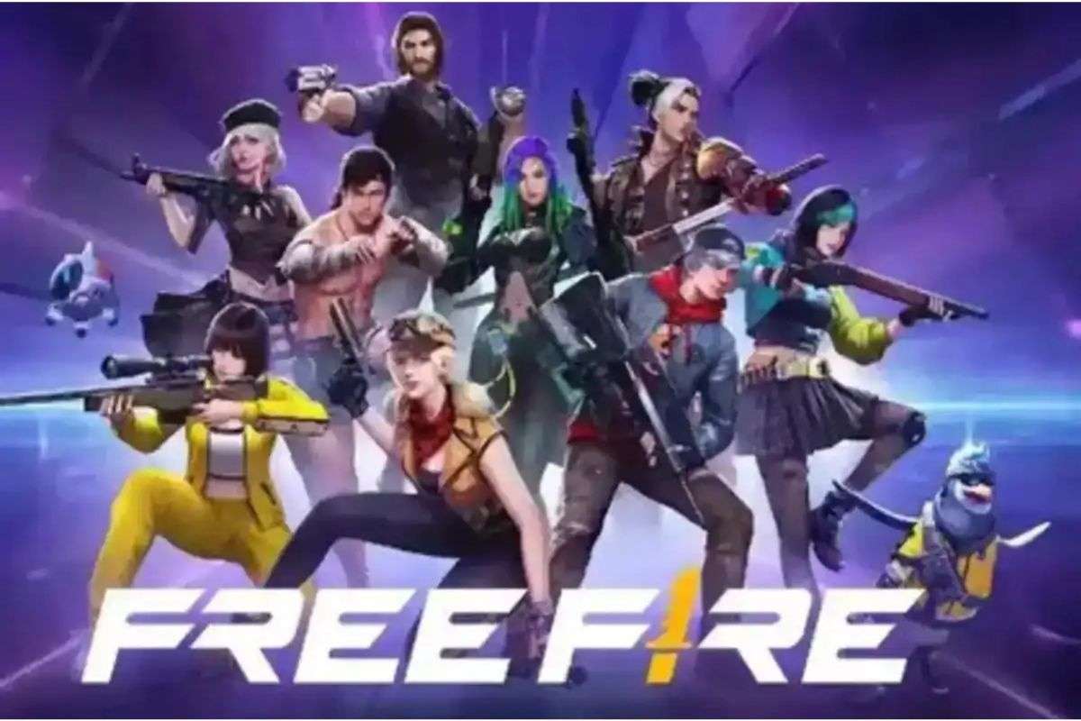 Free Fire MAX Redeem Codes