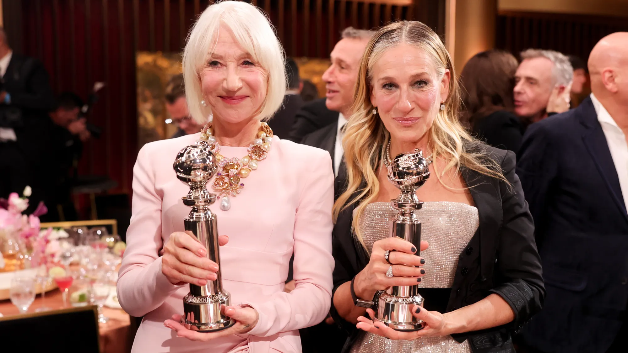 Golden Globe Awards 2026