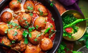 Aloo Dum Recipe