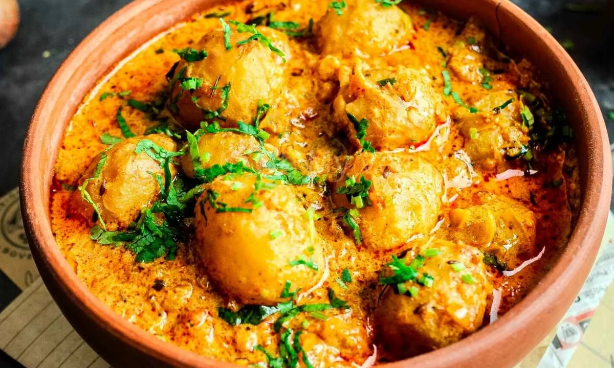 Aloo Dum Recipe