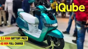 TVS iQube Electric