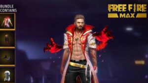 Free Fire MAX Redeem Codes