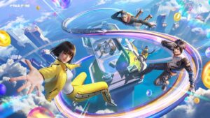 Garena Free Fire MAX