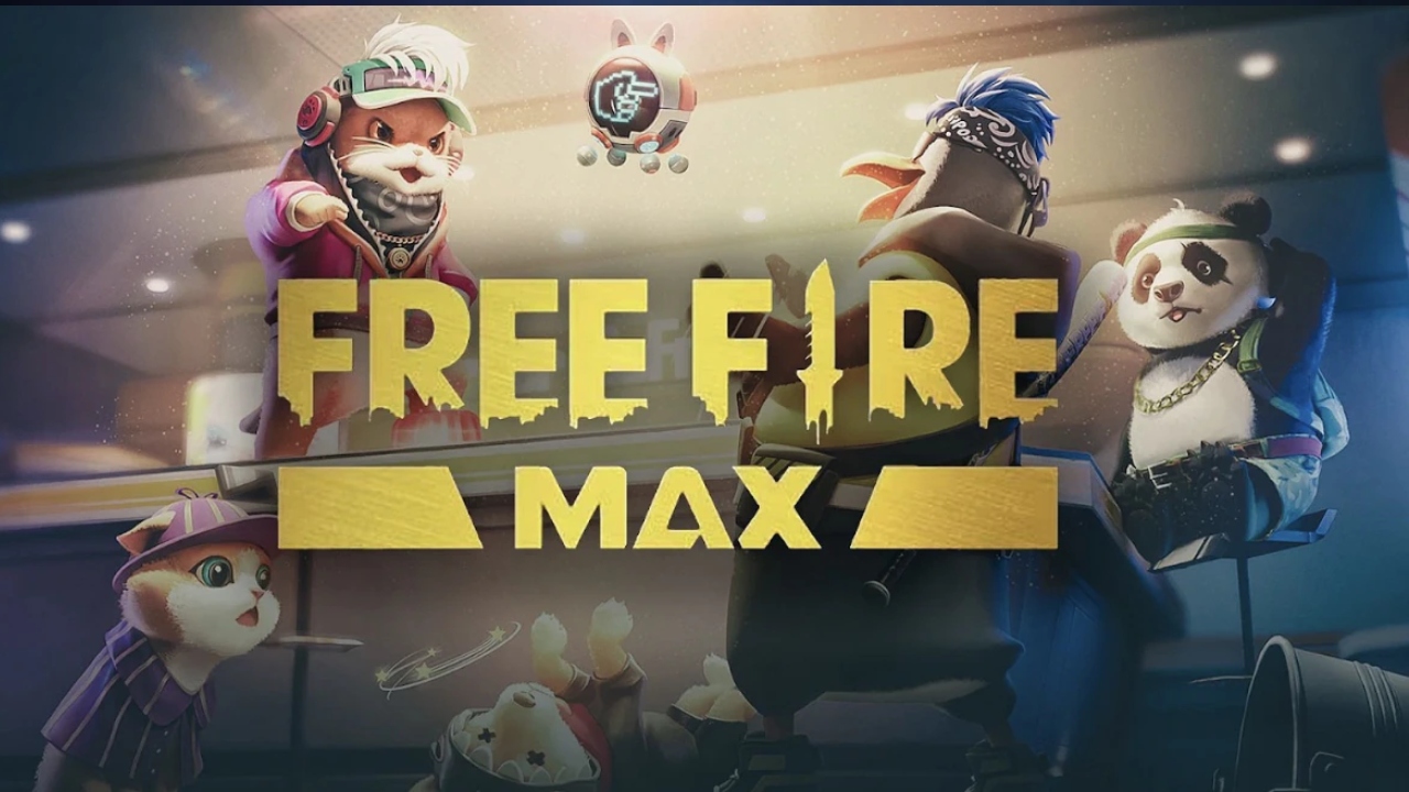 Free Fire MAX