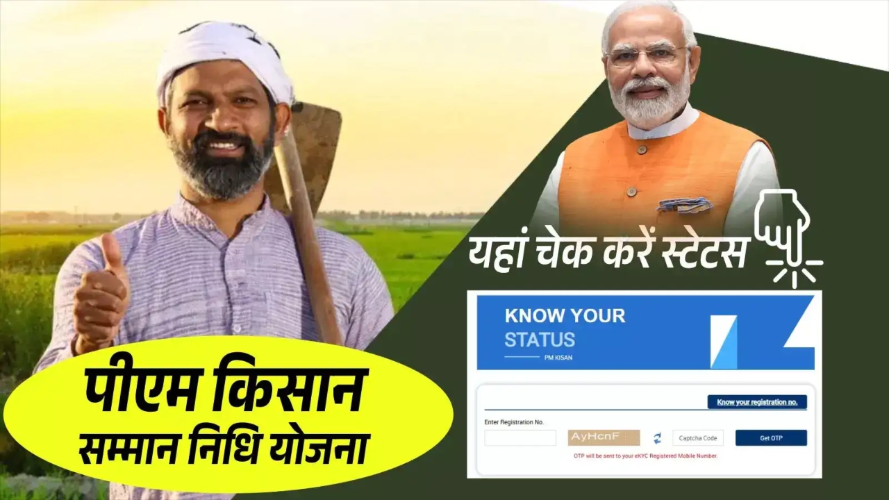 PM Kisan Samman Nidhi Yojana