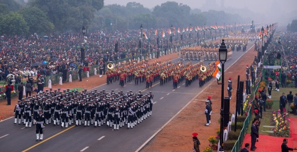 Republic Day Parade Tickets